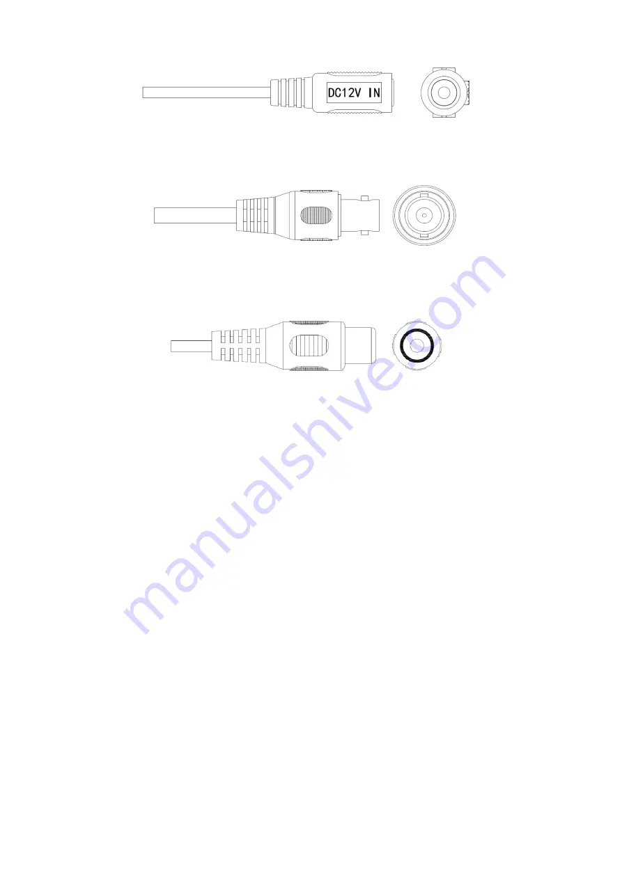 Dahua DH-HACHMW3200L-FR Скачать руководство пользователя страница 8