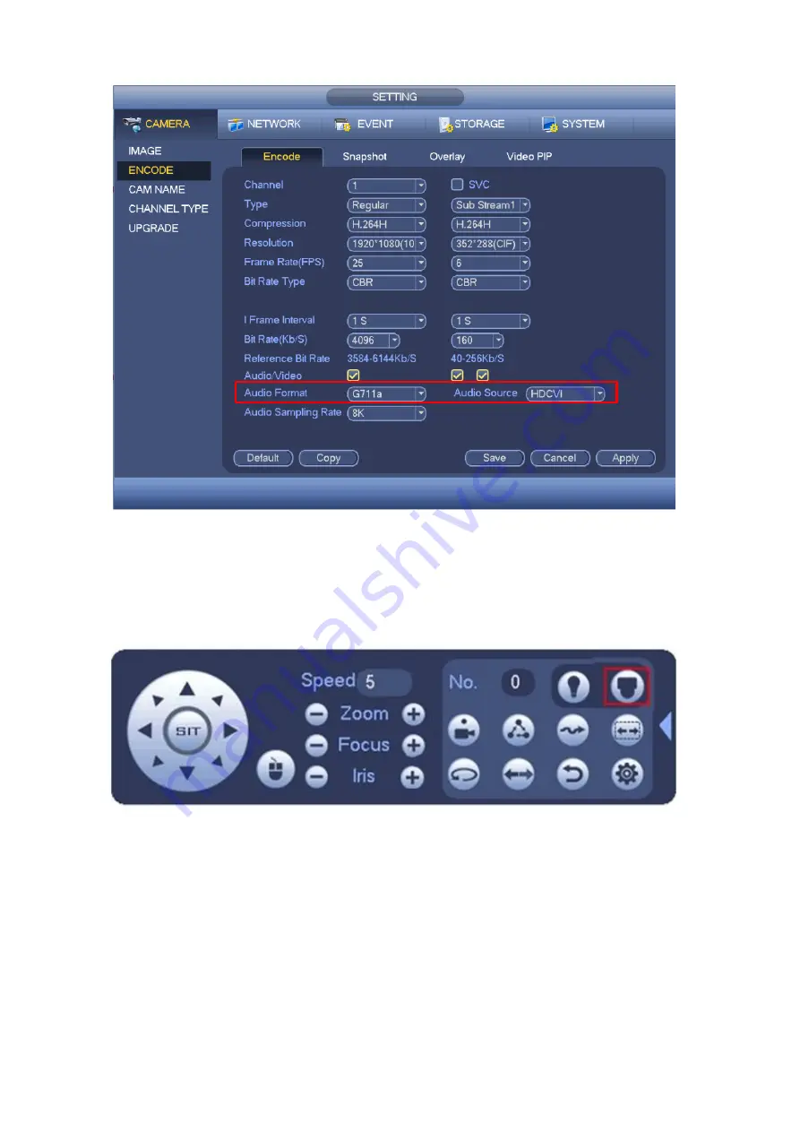 Dahua DH-HACHMW3200L-FR User Manual Download Page 14