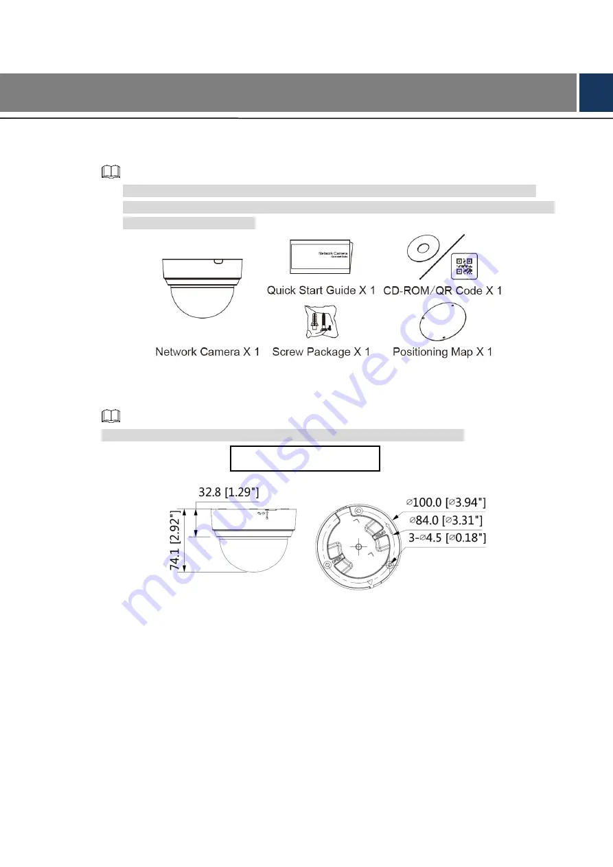 Dahua DH-IPC-D1BX0-B Скачать руководство пользователя страница 14