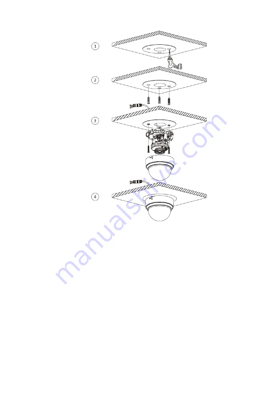 Dahua DH-IPC-D1BX0-B Скачать руководство пользователя страница 18