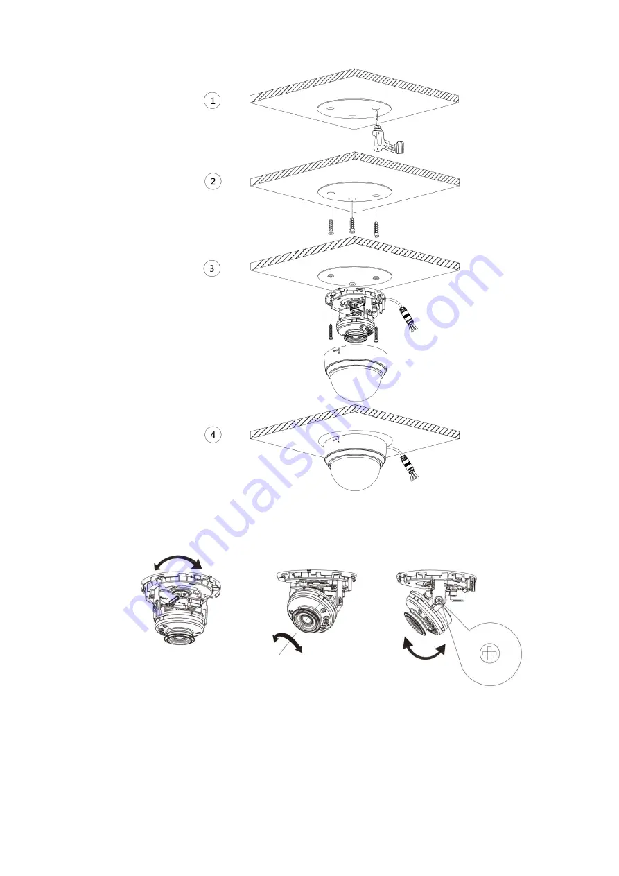 Dahua DH-IPC-D1BX0-B Скачать руководство пользователя страница 19