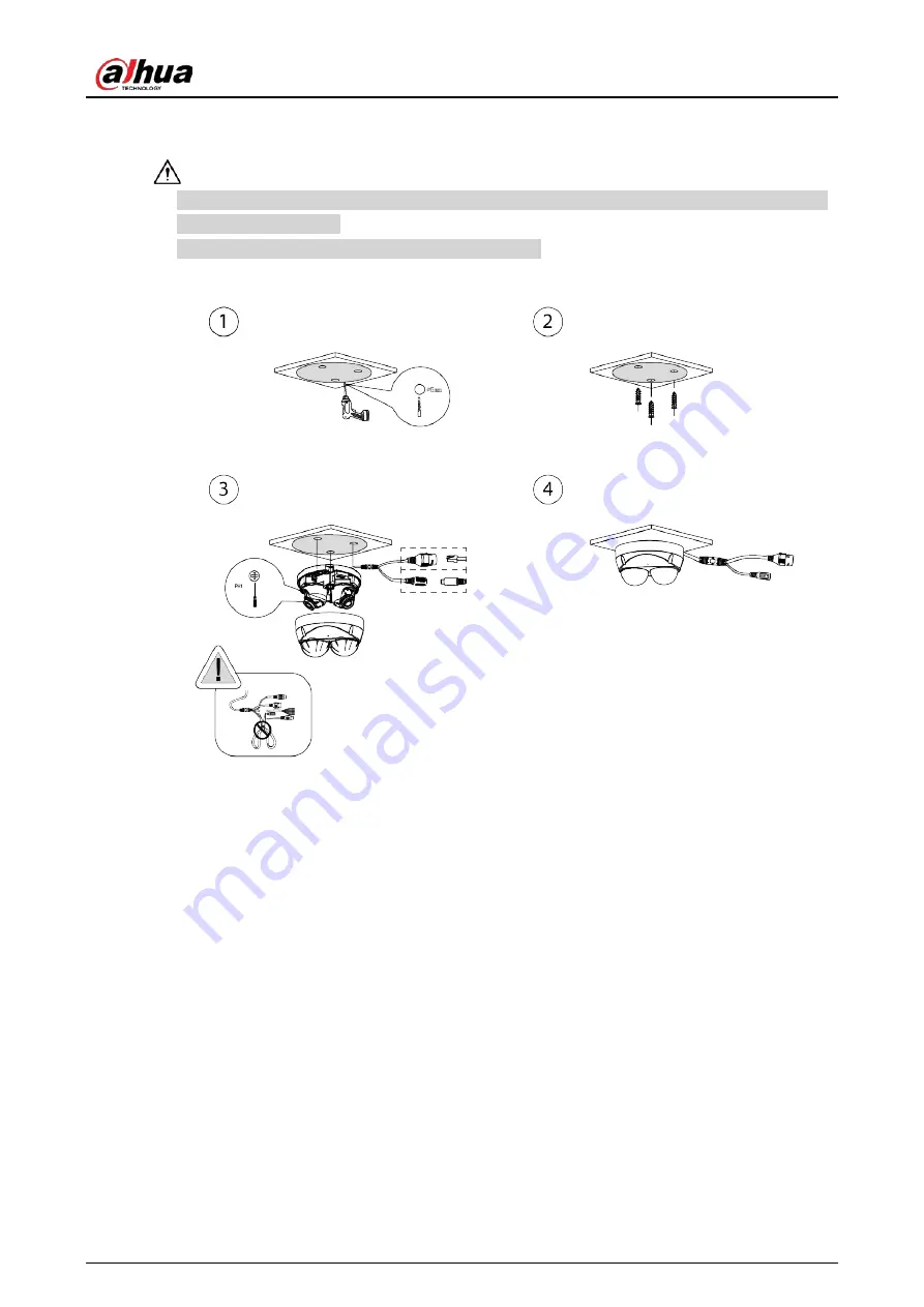 Dahua DH-IPC-EB5541-AS Скачать руководство пользователя страница 16