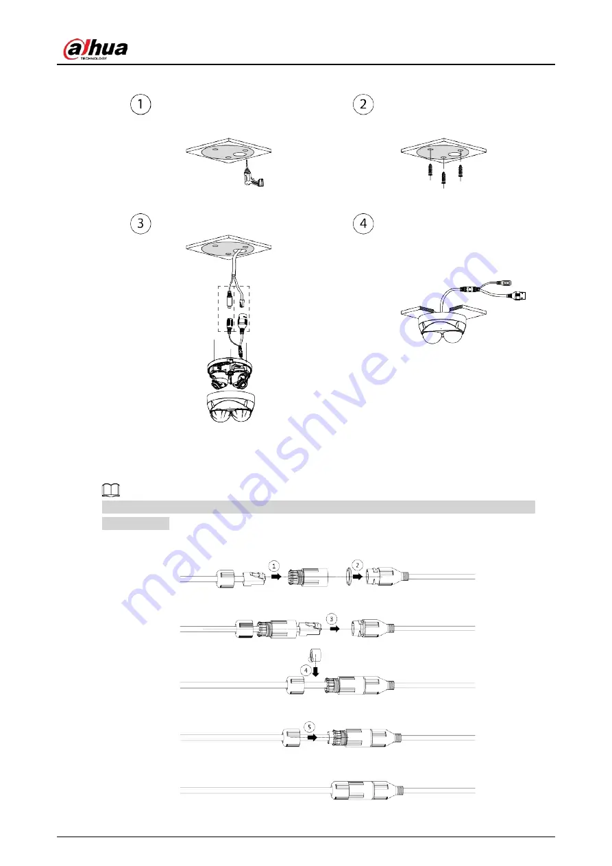 Dahua DH-IPC-EB5541-AS Quick Start Manual Download Page 17