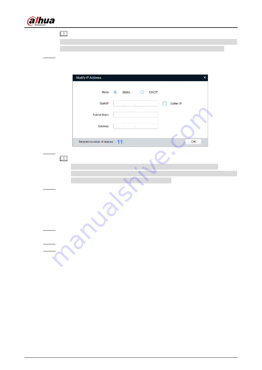 Dahua DH-IPC-EBW81242N-AS-S2 Quick Start Manual Download Page 12