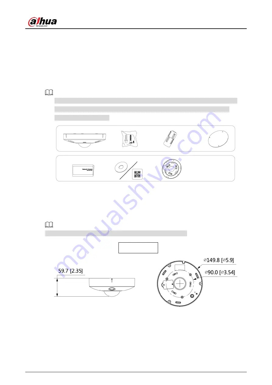 Dahua DH-IPC-EBW81242N-AS-S2 Quick Start Manual Download Page 14