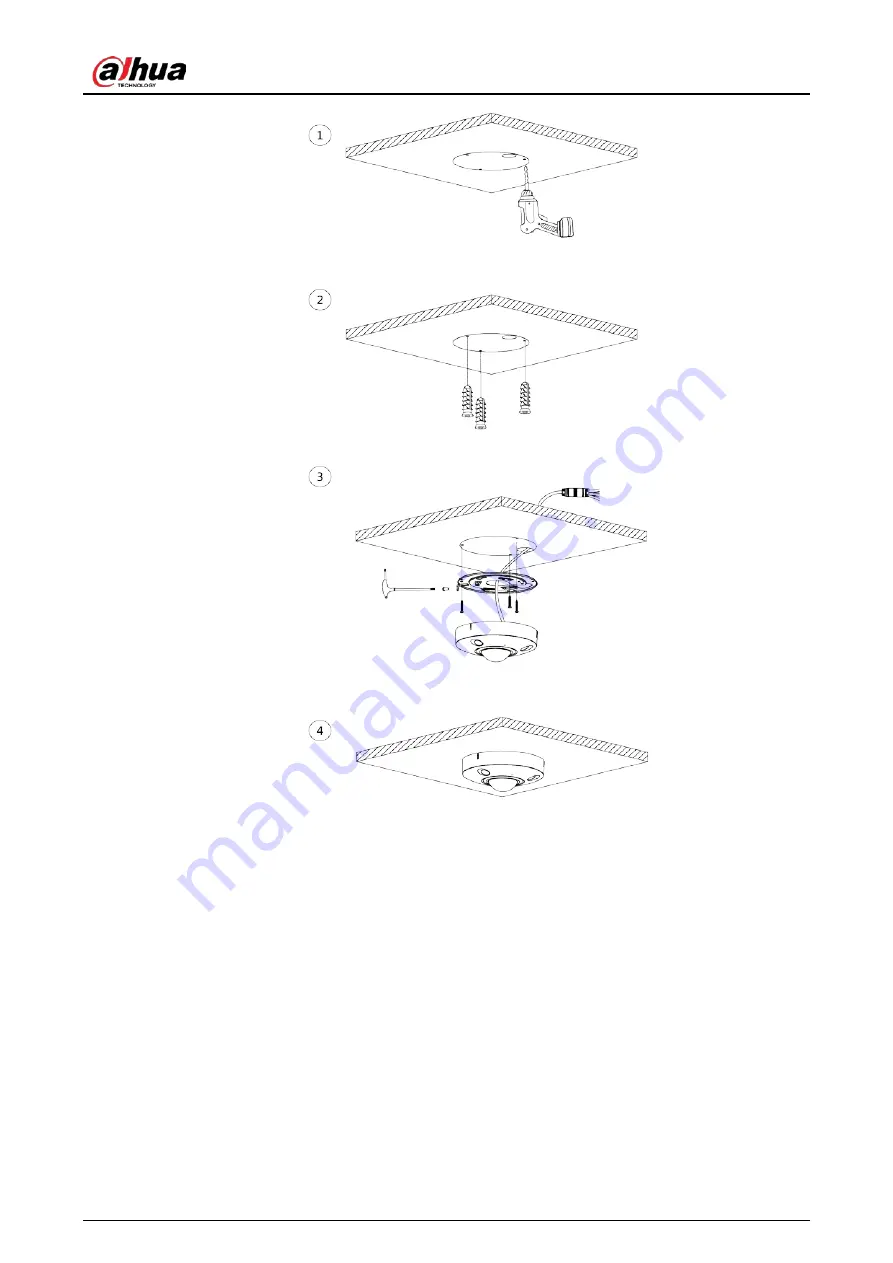 Dahua DH-IPC-EBW81242N-AS-S2 Quick Start Manual Download Page 18