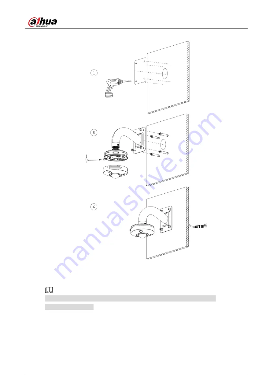 Dahua DH-IPC-EBW81242N-AS-S2 Quick Start Manual Download Page 19