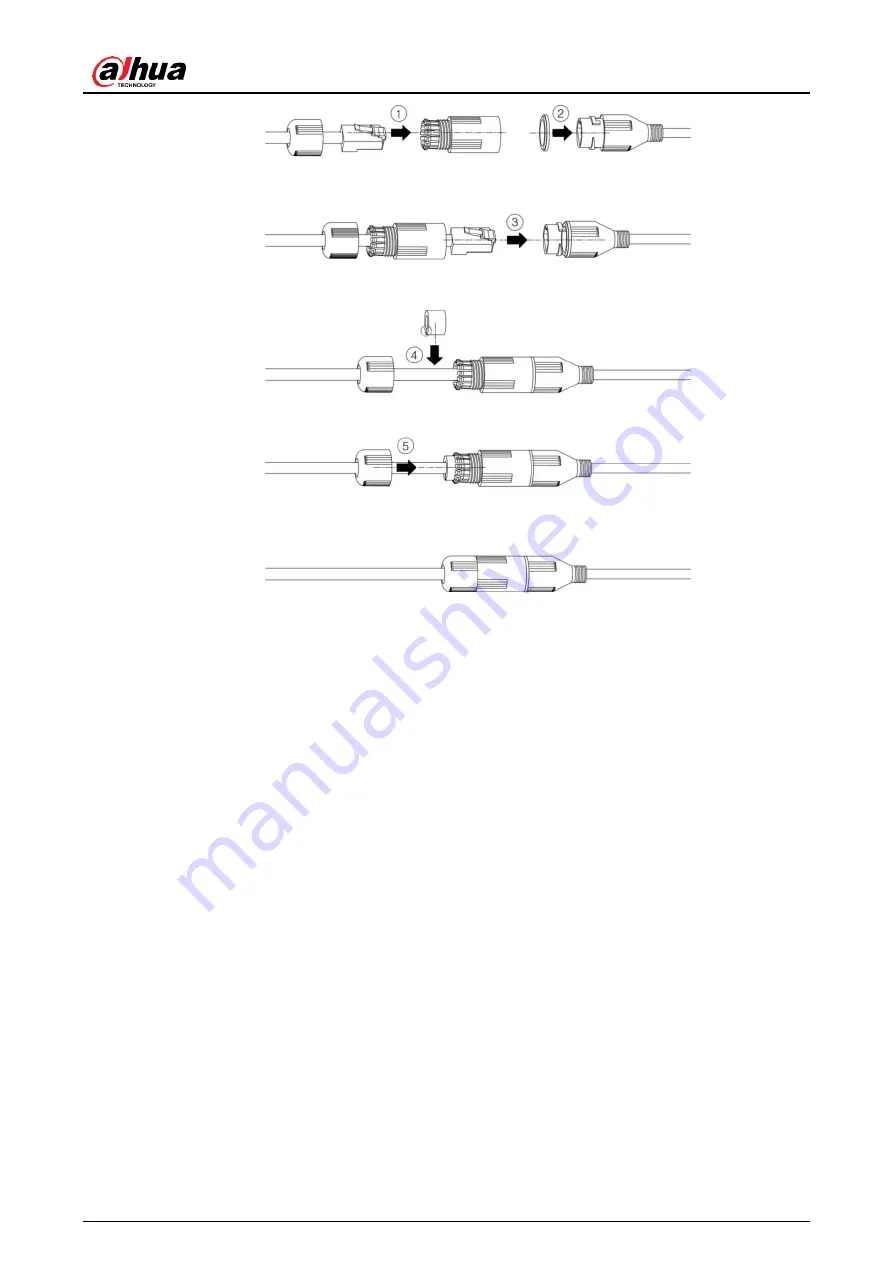 Dahua DH-IPC-HDB2X-W Quick Start Manual Download Page 16