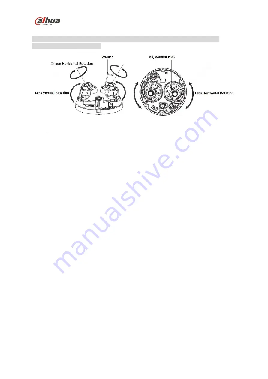 Dahua DH-IPC-HDBW4231FN-E2-M Скачать руководство пользователя страница 12