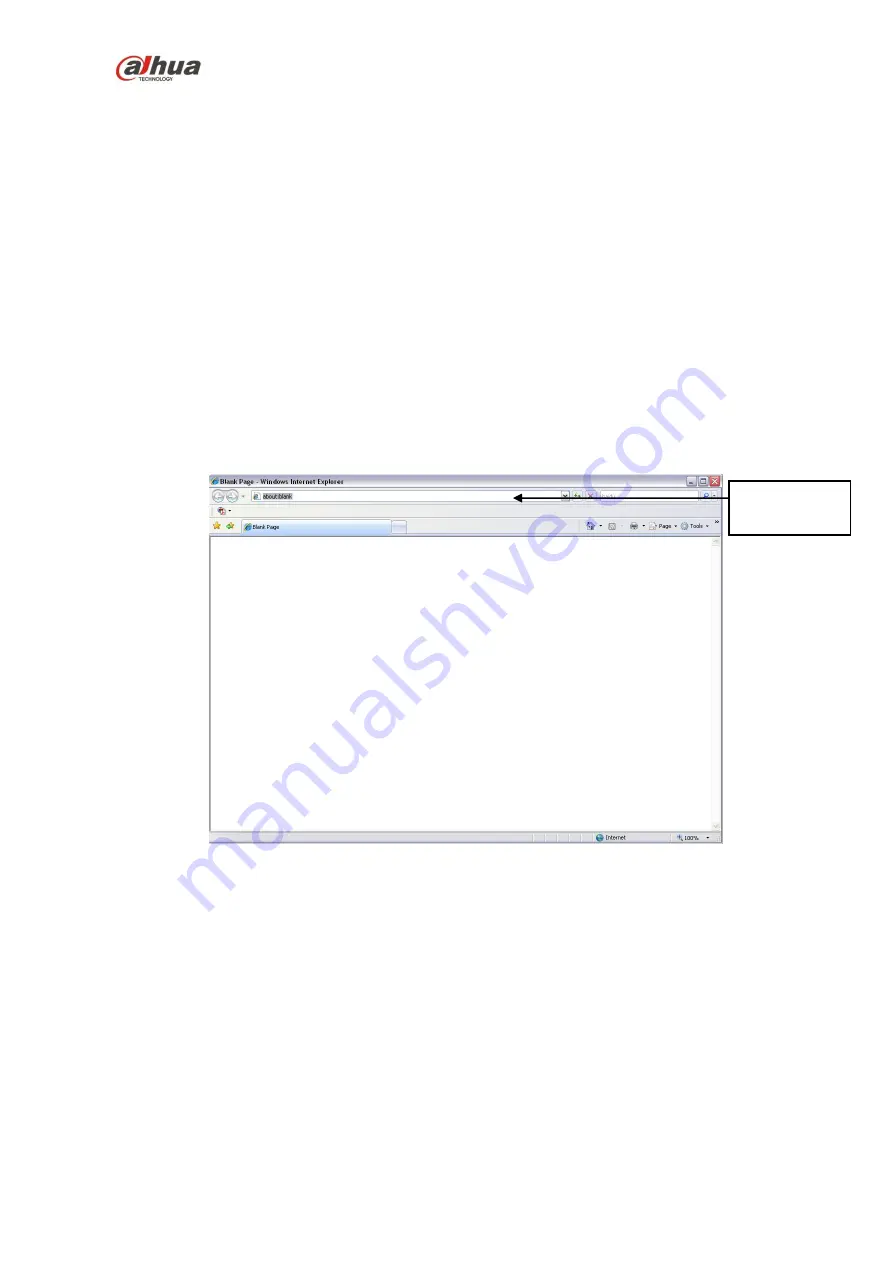 Dahua DH-IPC-HDBW4421EP-0280B Quick Start Manual Download Page 14