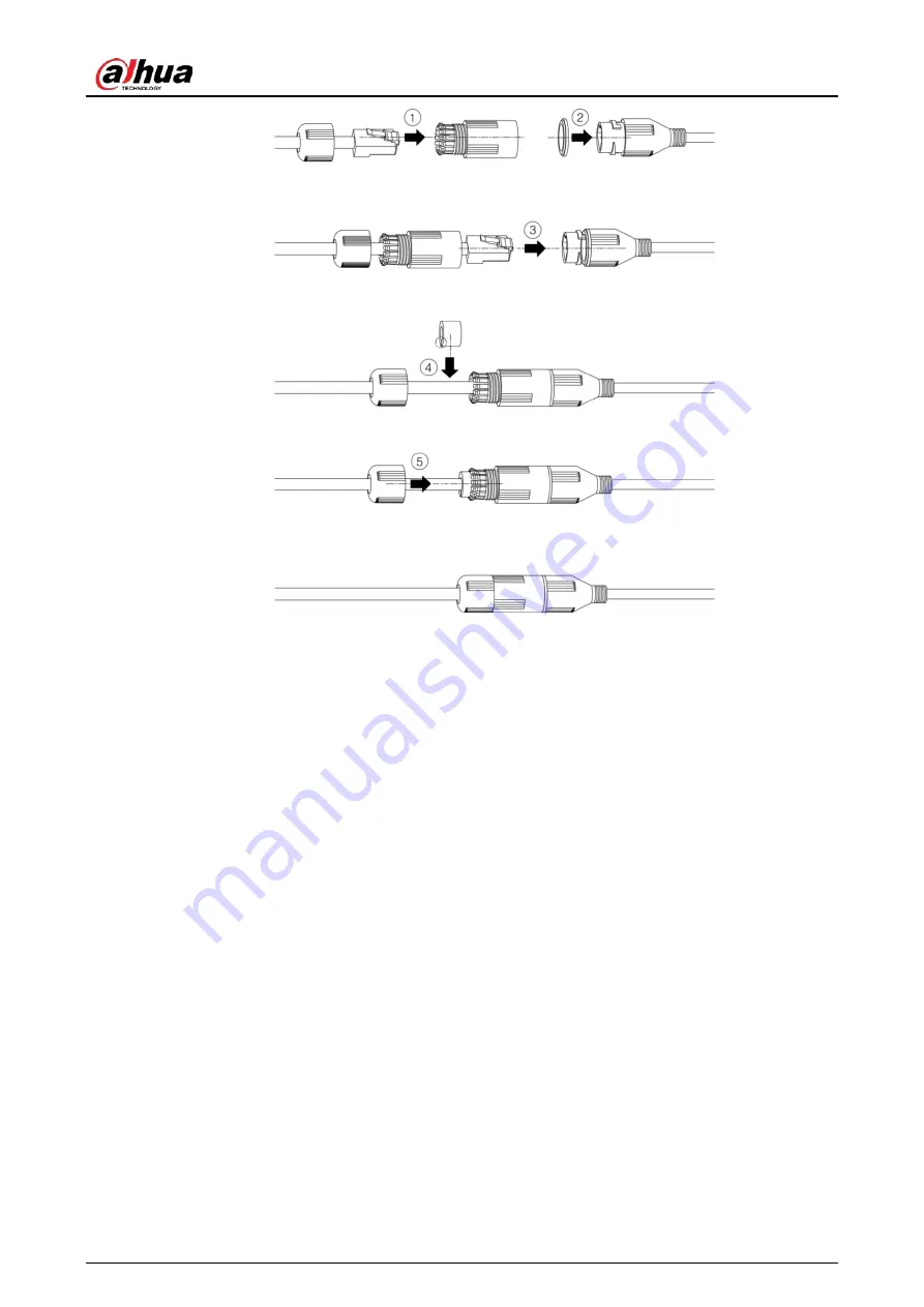 Dahua DH-IPC-HDBW5442HN-ZHE Quick Start Manual Download Page 18