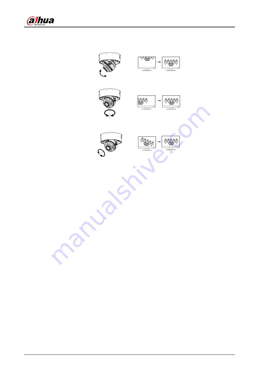 Dahua DH-IPC-HDBW5442HN-ZHE Скачать руководство пользователя страница 19