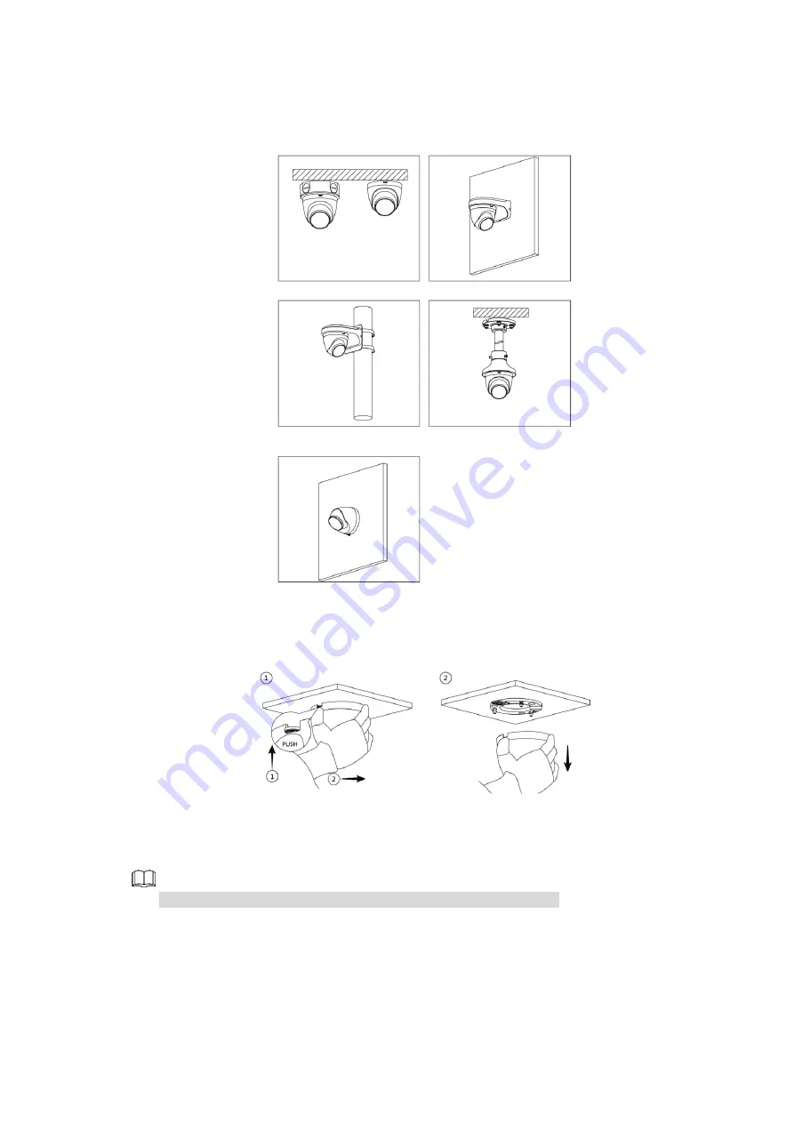 Dahua DH-IPC-HDW2230TP-AS-0280B Quick Start Manual Download Page 13