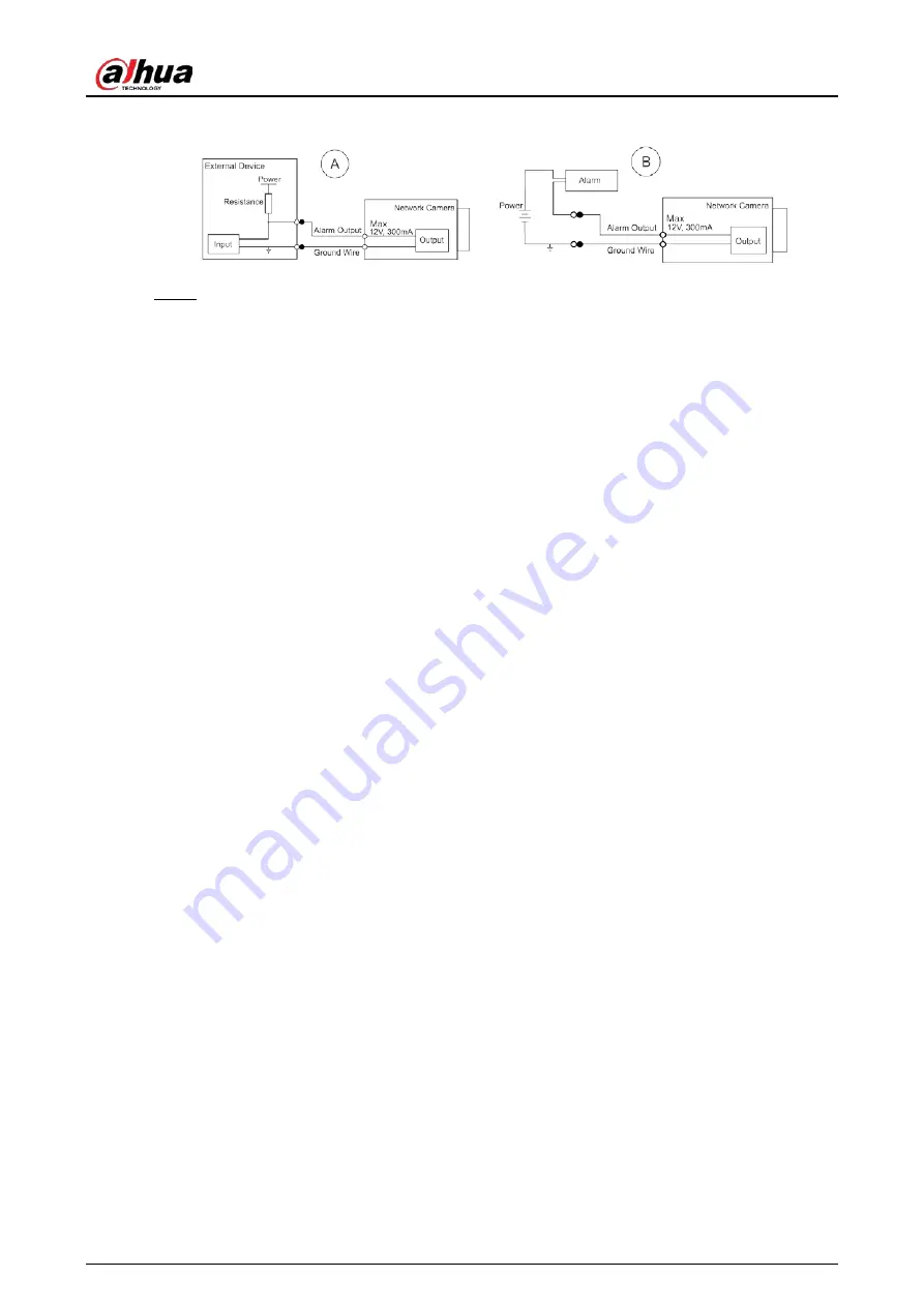 Dahua DH-IPC-HDW3449HP-AS-PV-0280B Скачать руководство пользователя страница 8