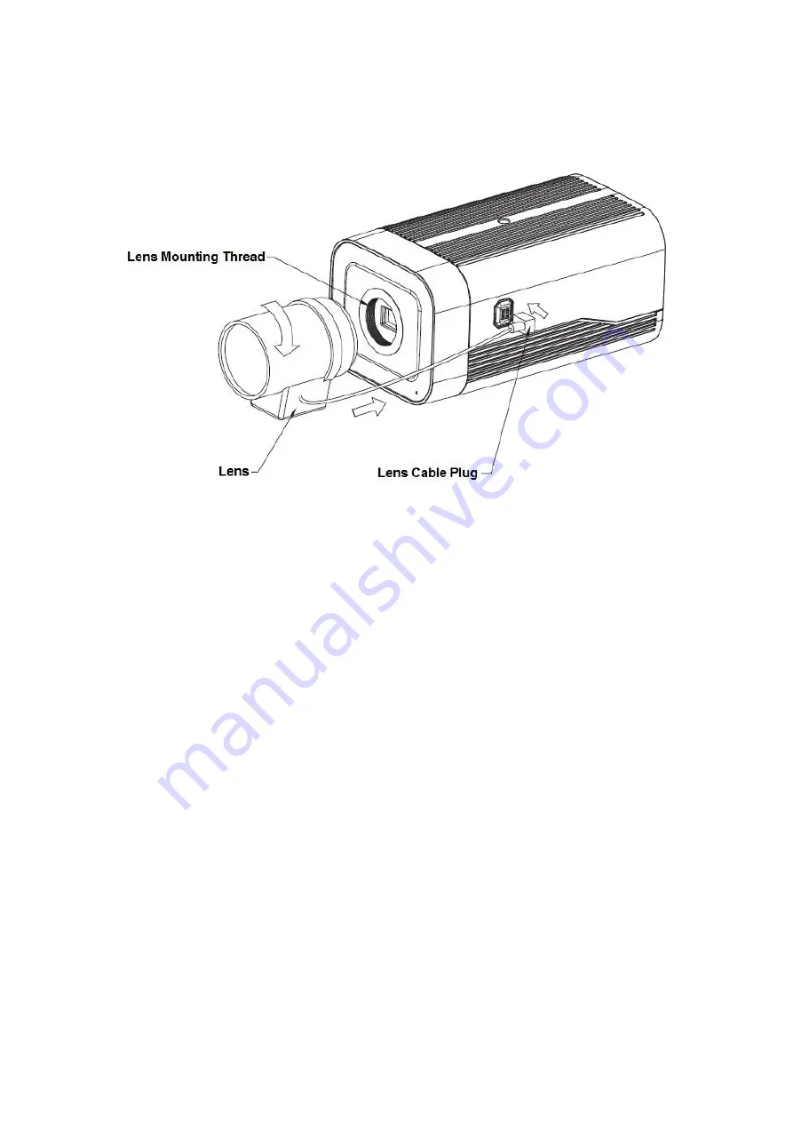 Dahua DH-IPC-HF8232FP Скачать руководство пользователя страница 11