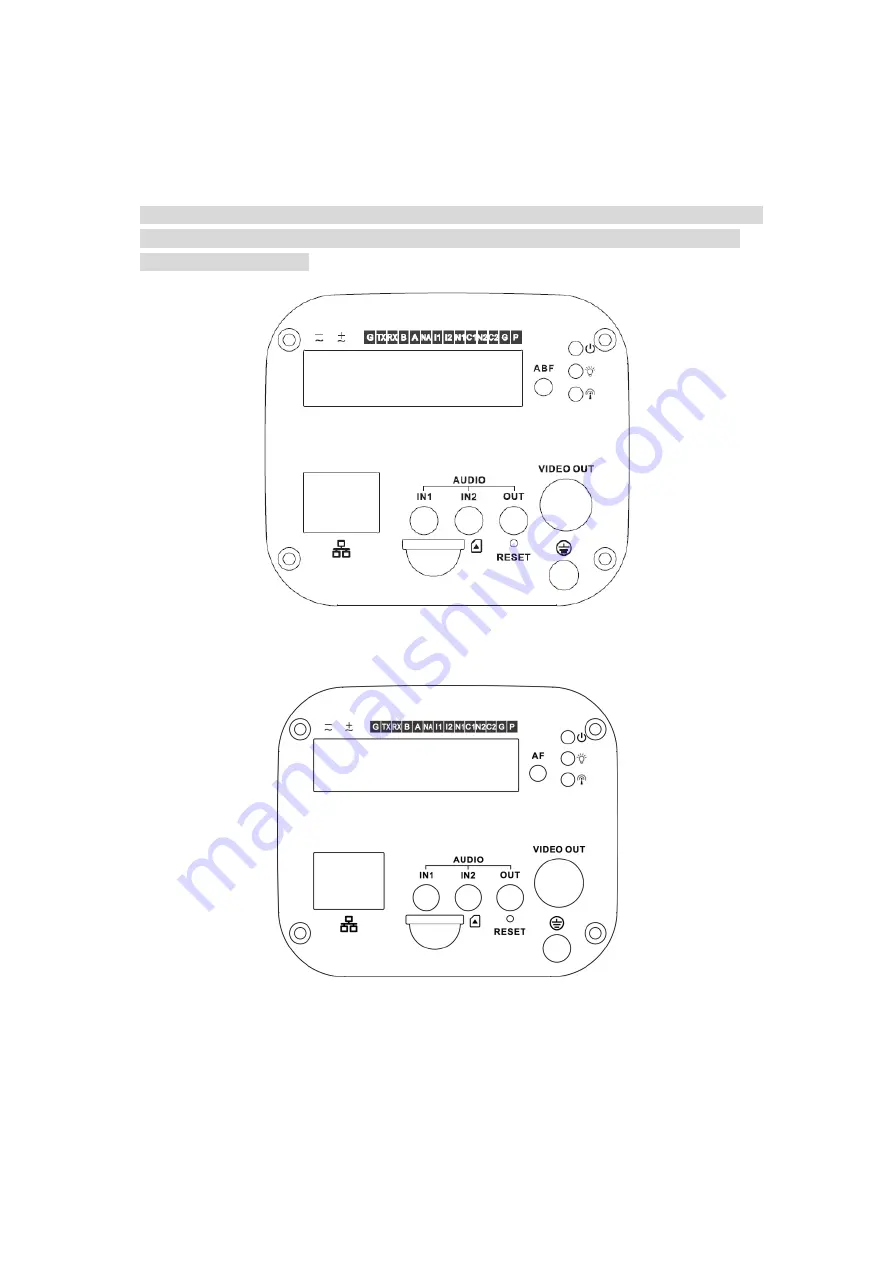 Dahua DH-IPC-HF8242FP-FD Скачать руководство пользователя страница 7