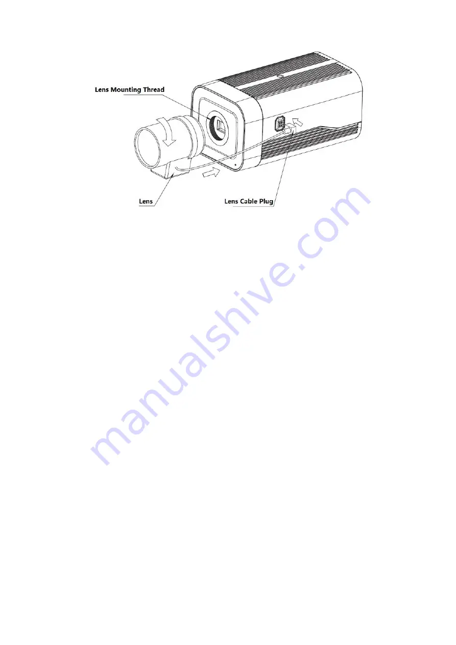 Dahua DH-IPC-HF8242FP-FR Скачать руководство пользователя страница 13