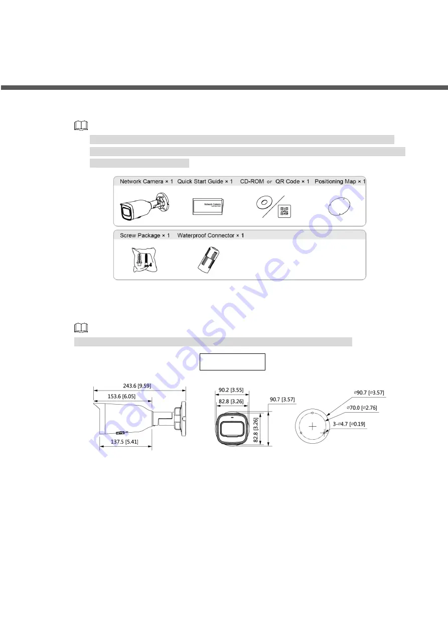 Dahua DH-IPC-HFW1431T1P-ZS-S4 Скачать руководство пользователя страница 11