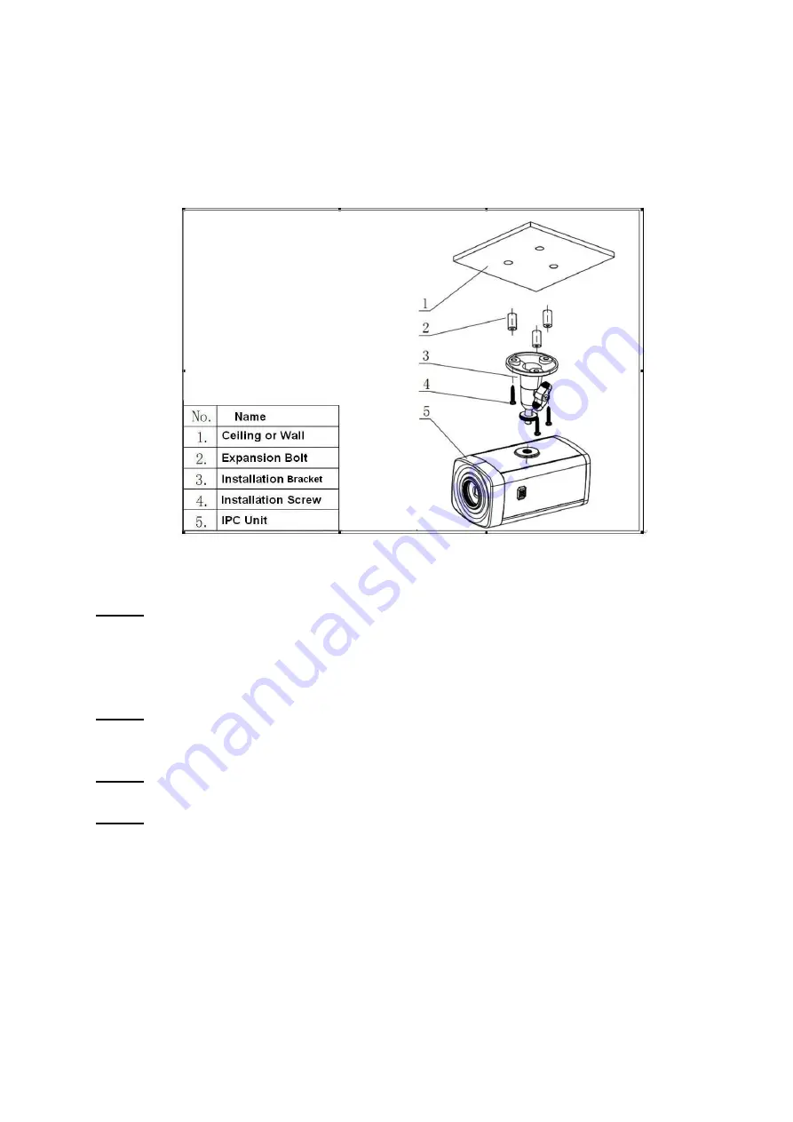 Dahua DH-IPC-HFW2100P Скачать руководство пользователя страница 16