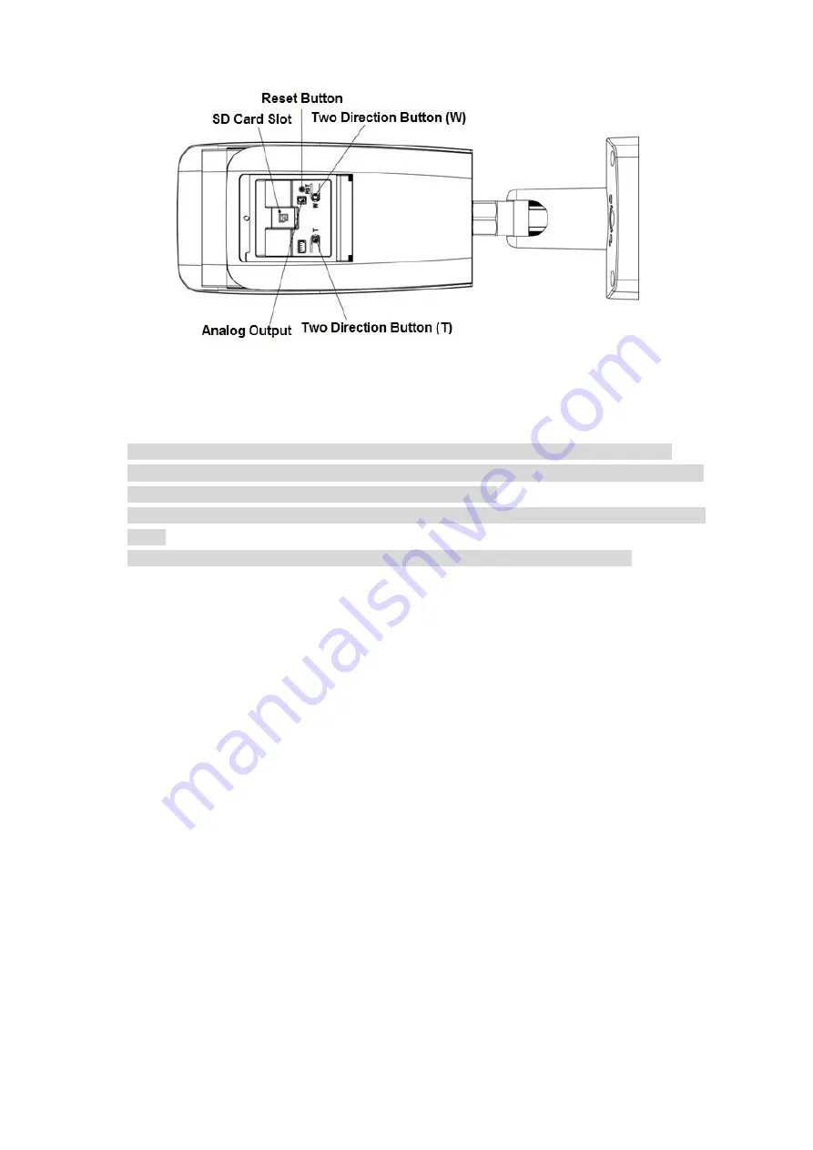 Dahua DH-IPC-HFW5831EP-ZE Скачать руководство пользователя страница 11