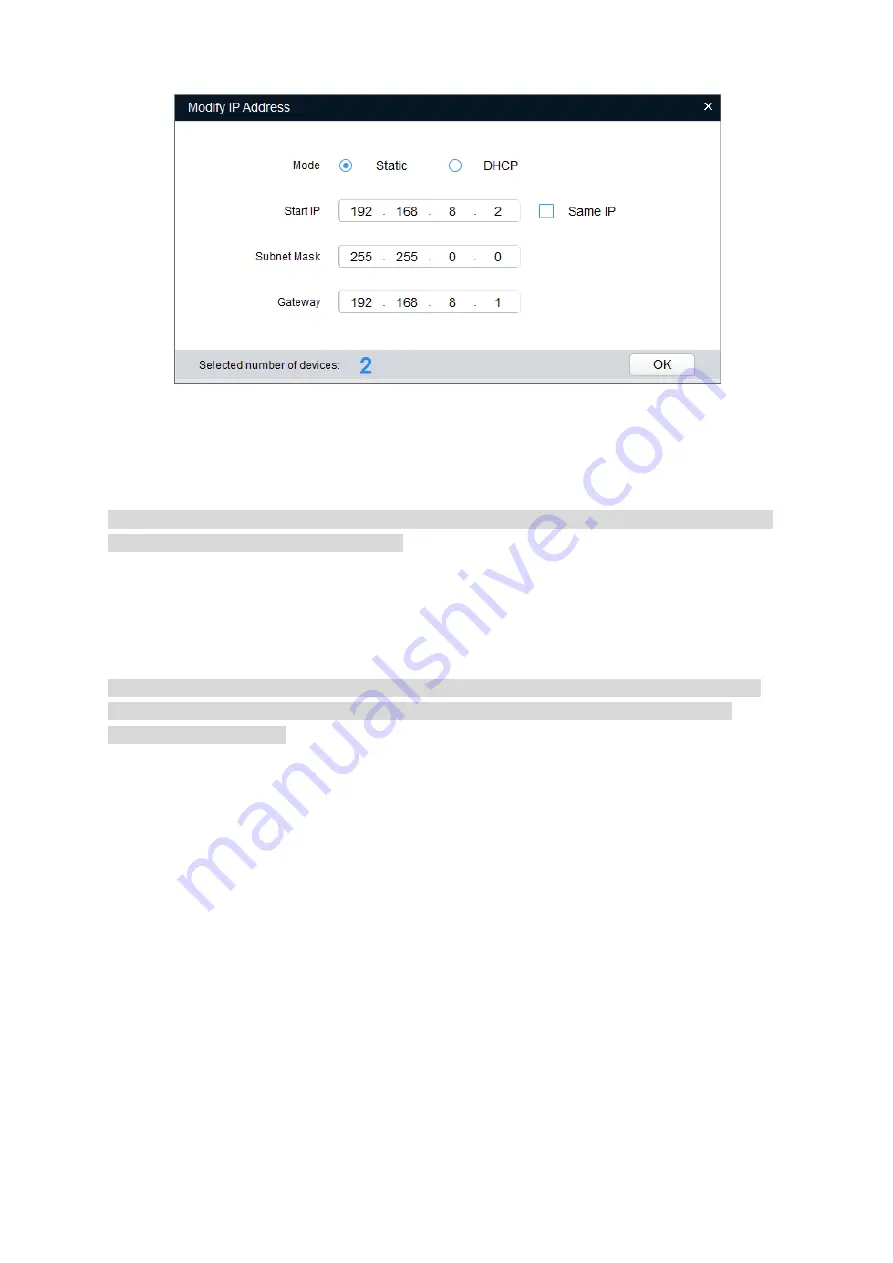 Dahua DH-IPC-HFW5831EP-ZE Quick Start Manual Download Page 15