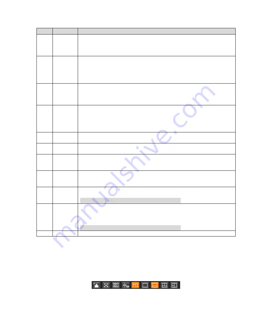 Dahua DH-IPC-PSD8802-A180 Operation Manual Download Page 29