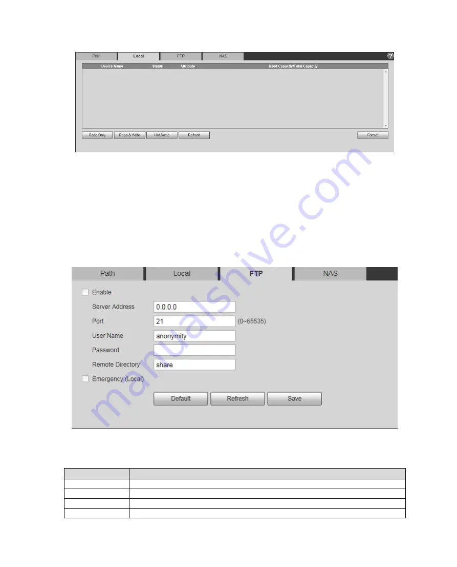 Dahua DH-IPC-PSD8802-A180 Скачать руководство пользователя страница 178