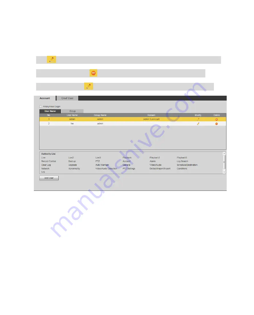 Dahua DH-IPC-PSD8802-A180 Operation Manual Download Page 189