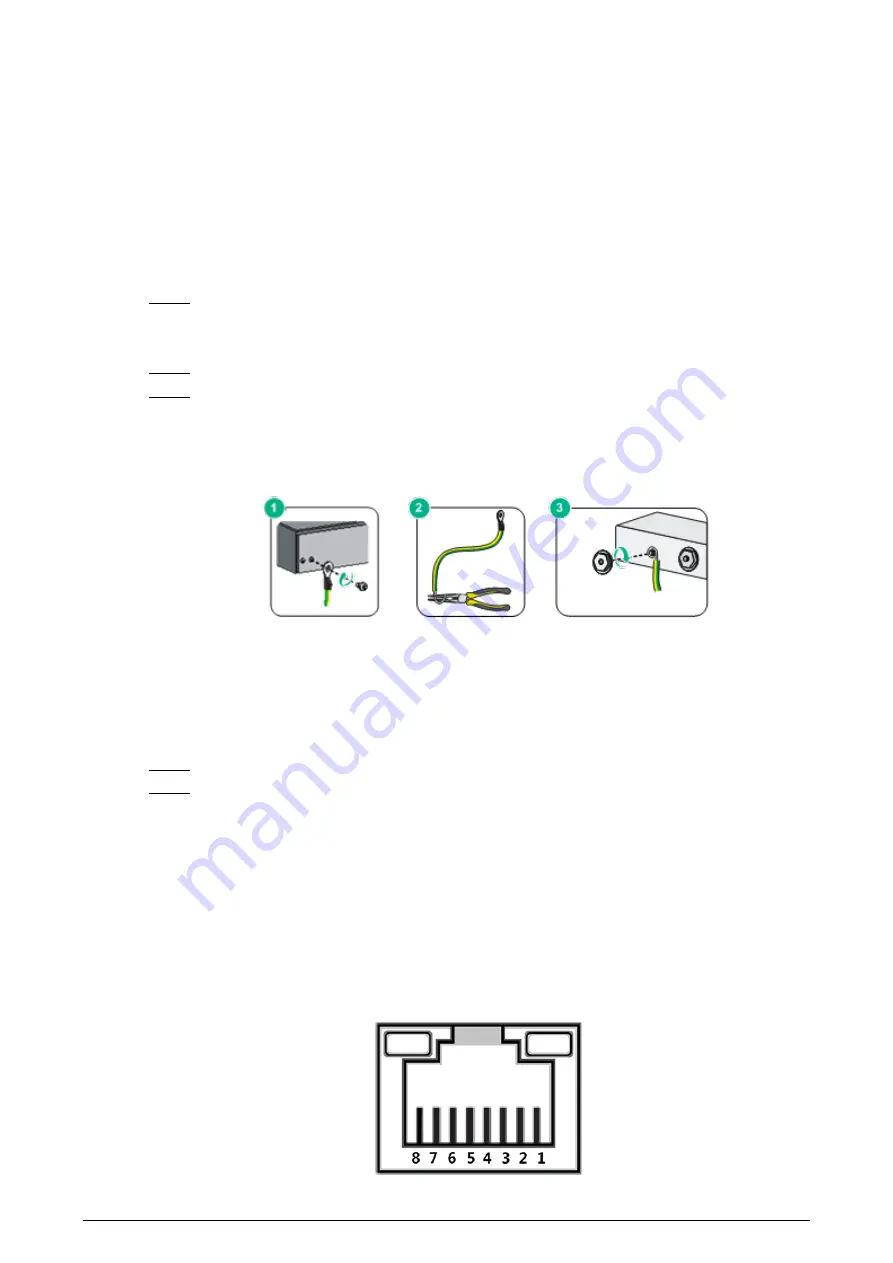 Dahua DH-LR2218-16ET-240 Quick Start Manual Download Page 11