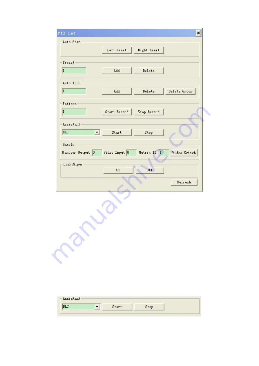 Dahua DH-M70-D-0204HO User Manual Download Page 41