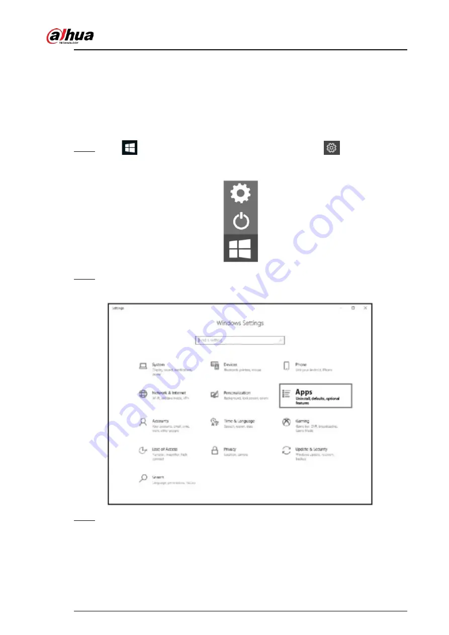 Dahua DH-NC1800 Quick Start Manual Download Page 11