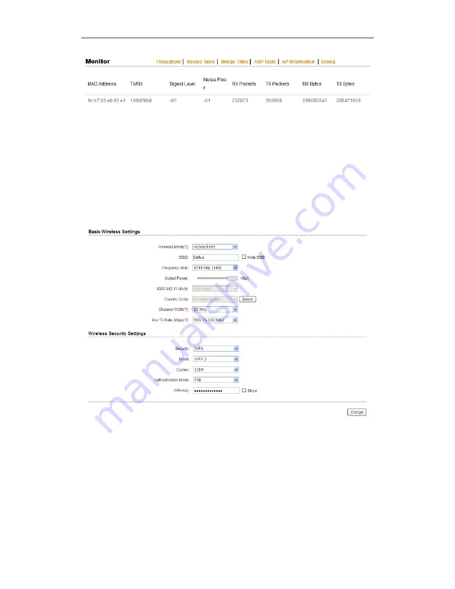 Dahua DH-PFM881 User Manual Download Page 26