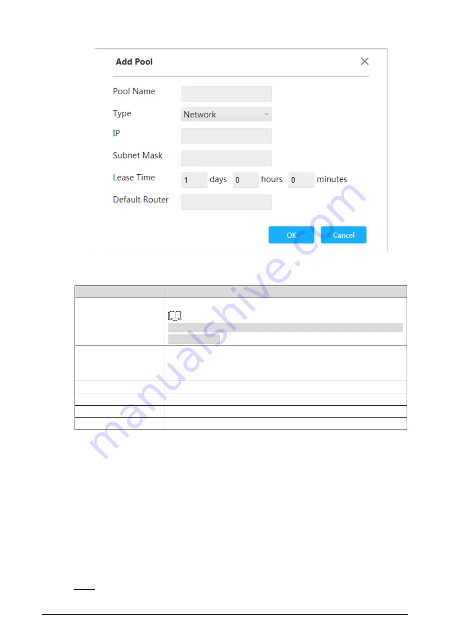 Dahua DH-PFS4212-8GT-96 Web Operation Manual Download Page 62