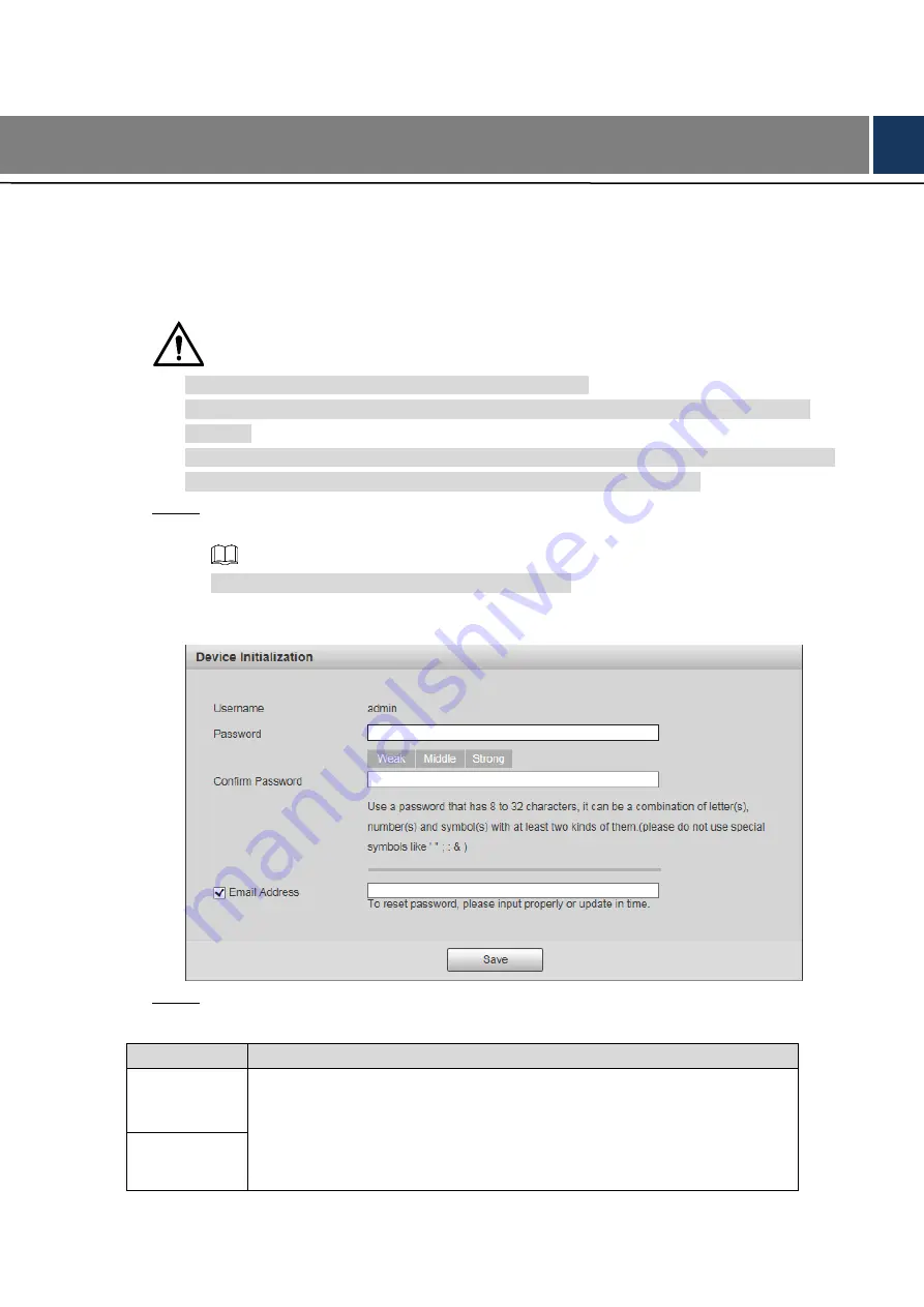 Dahua DH-TPC-BF5401N-B13 Скачать руководство пользователя страница 15