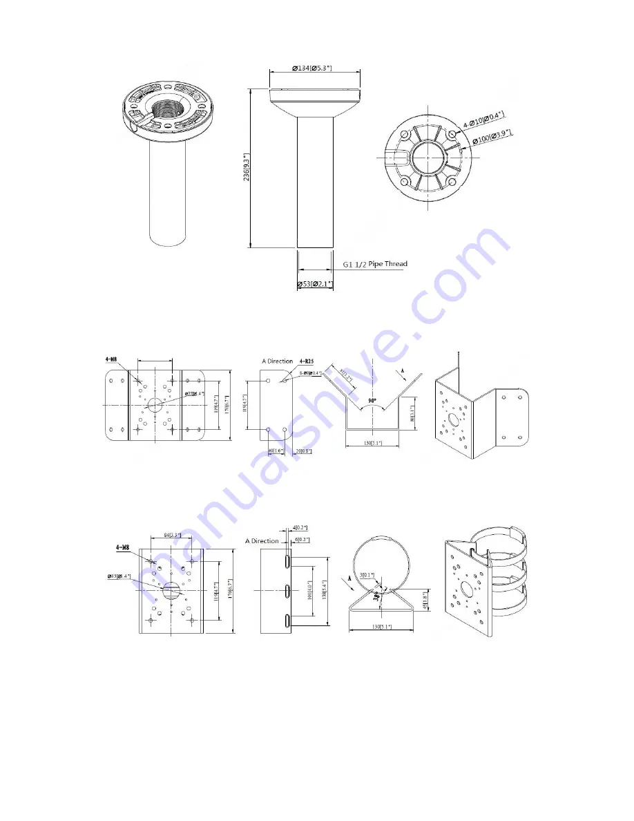 Dahua DH-TPC-SD8620-B Скачать руководство пользователя страница 16