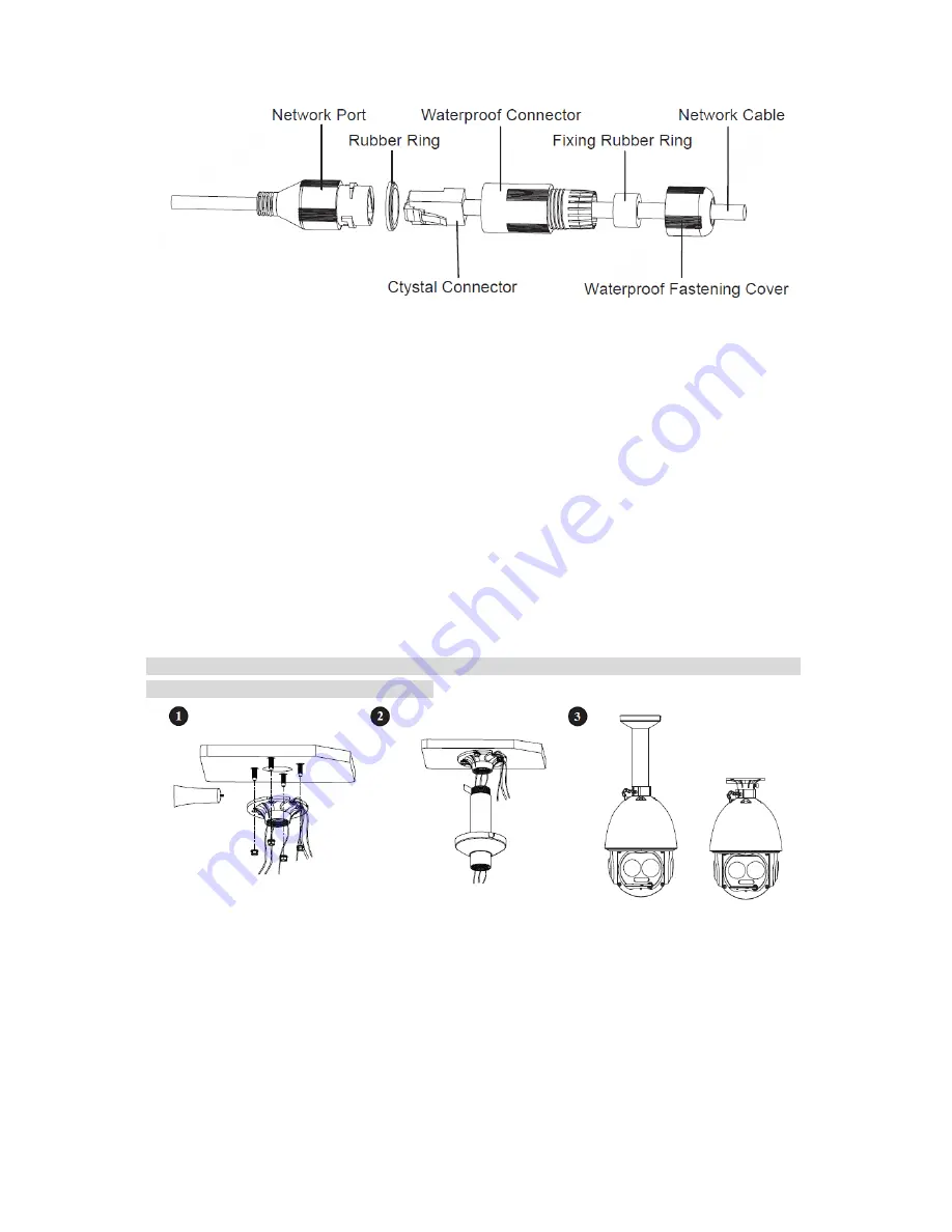 Dahua DH-TPC-SD8620-B Скачать руководство пользователя страница 20