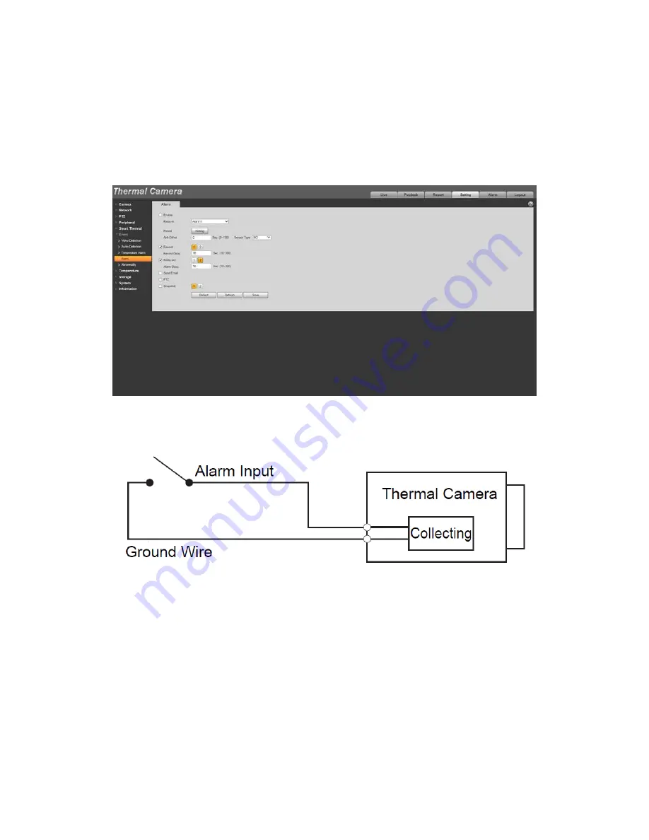 Dahua DH-TPC-SD8620-B Quick Start Manual Download Page 27