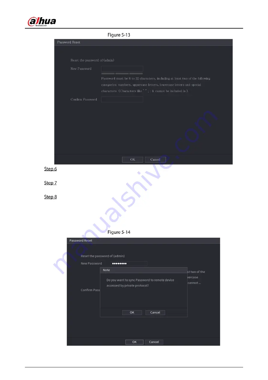 Dahua DH-XVR5104HS-4KL-I3 User Manual Download Page 61