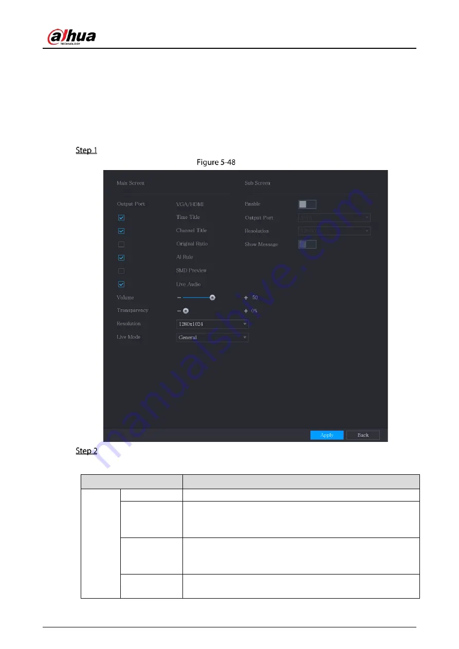 Dahua DH-XVR5104HS-4KL-I3 User Manual Download Page 93