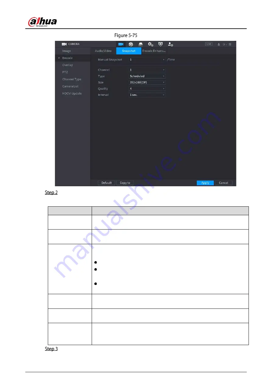 Dahua DH-XVR5104HS-4KL-I3 User Manual Download Page 118