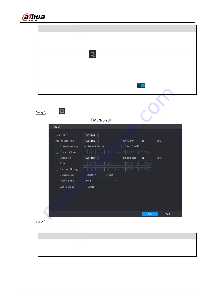 Dahua DH-XVR5104HS-4KL-I3 User Manual Download Page 222