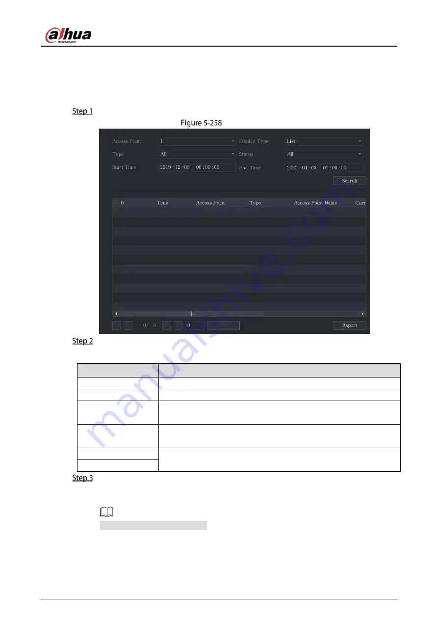 Dahua DH-XVR5104HS-4KL-I3 User Manual Download Page 266