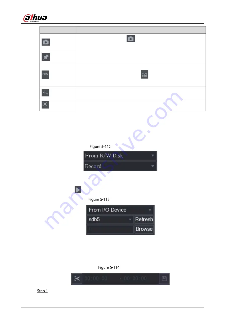 Dahua DH-XVR54 L-4KL-I2 Series User Manual Download Page 149