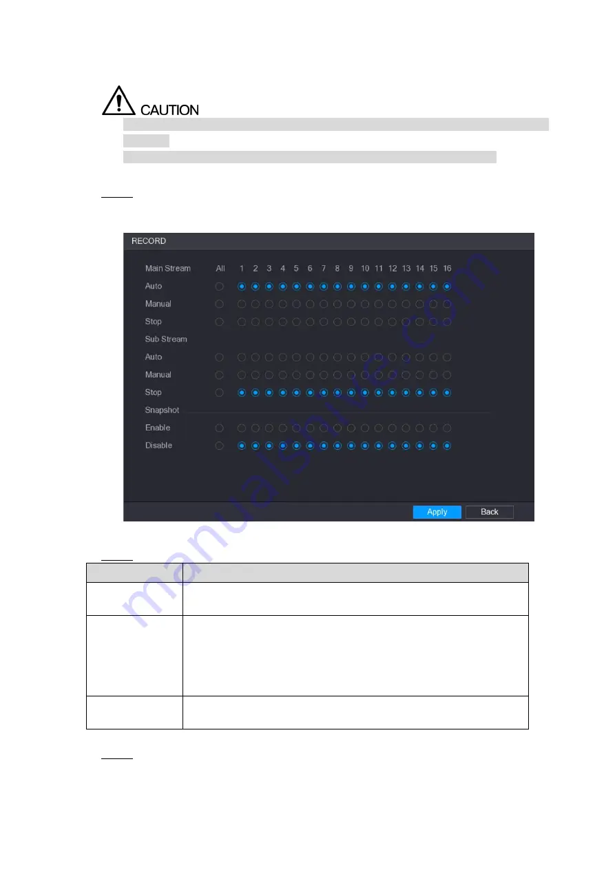 Dahua DH-XVR5416L-X User Manual Download Page 148