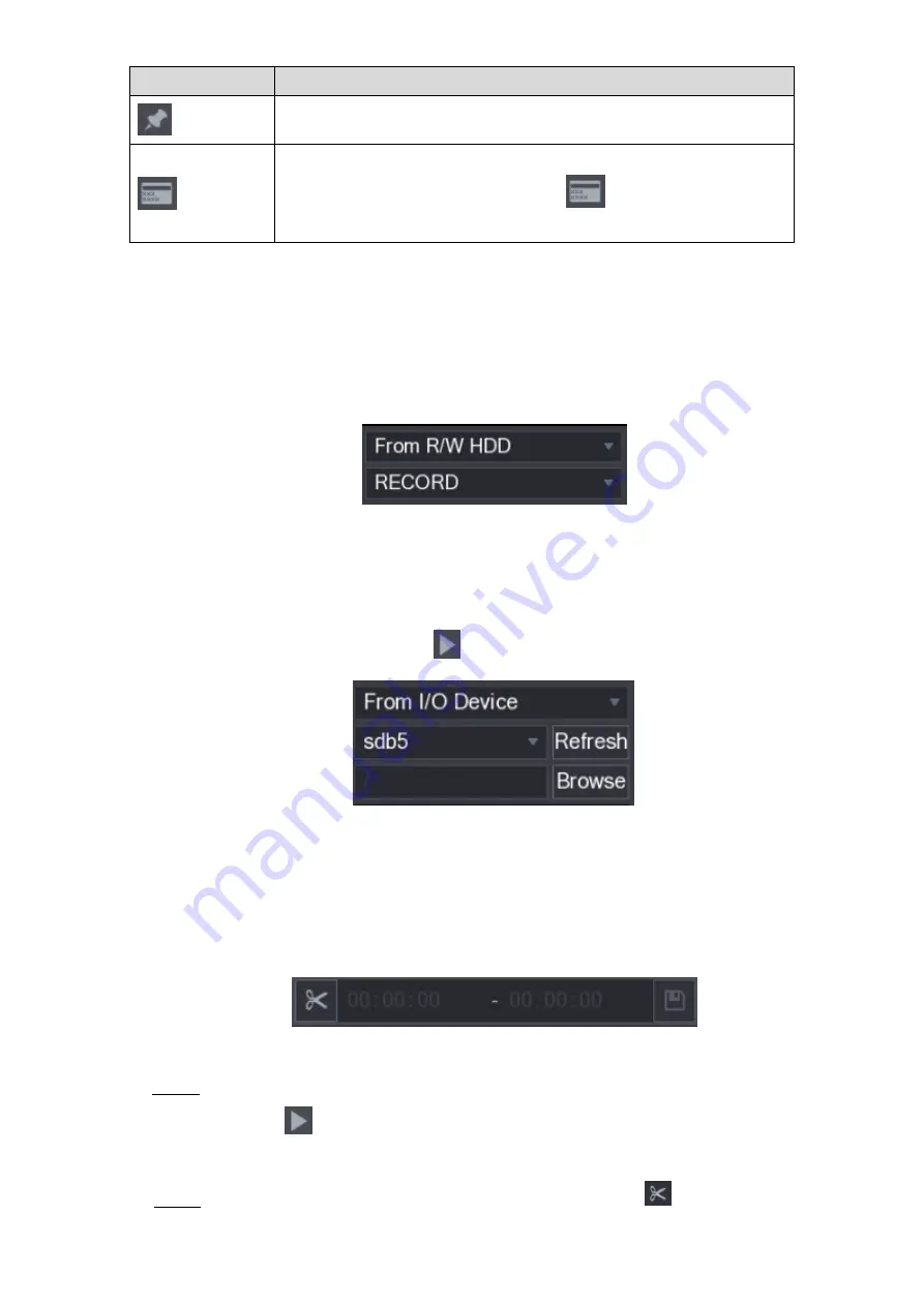 Dahua DH-XVR5416L-X User Manual Download Page 160