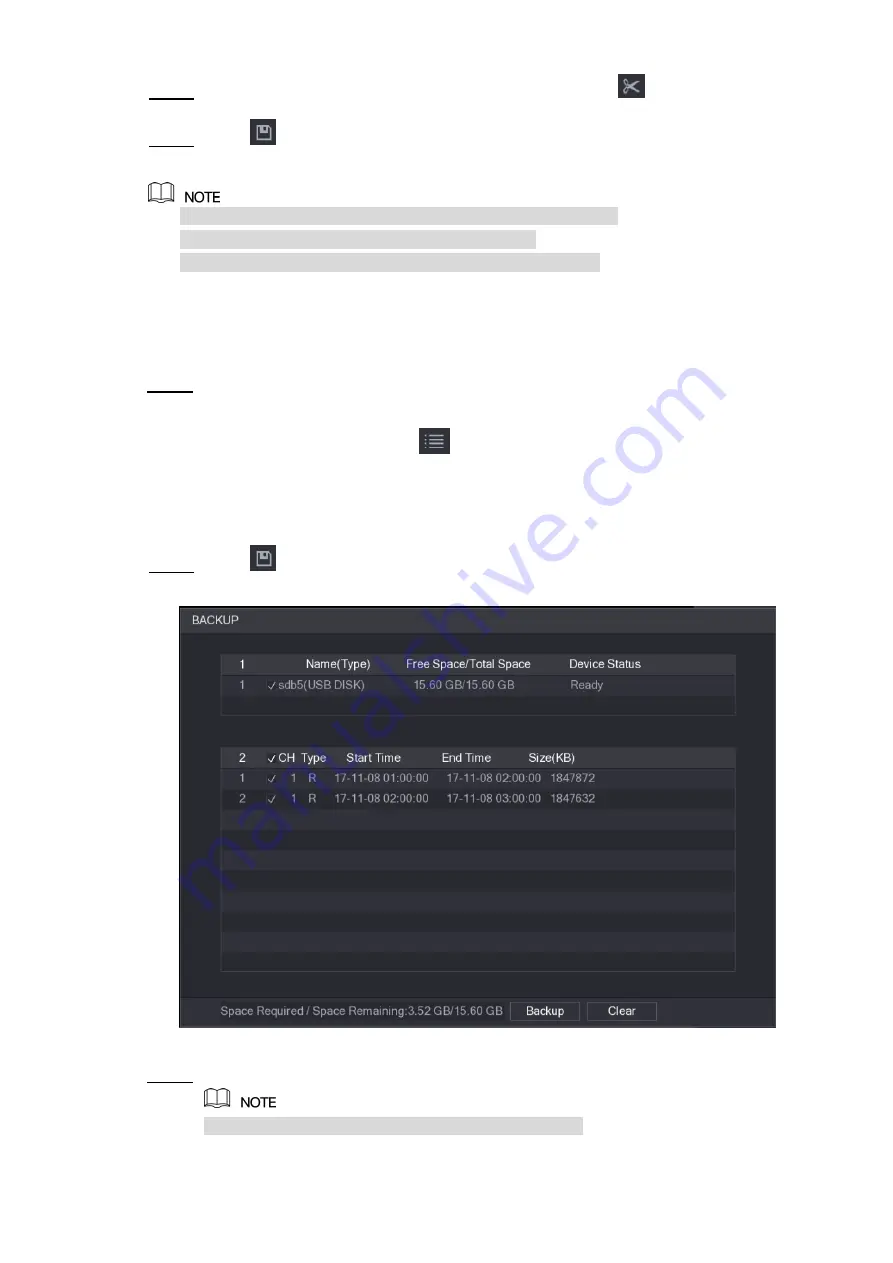 Dahua DH-XVR5416L-X User Manual Download Page 161