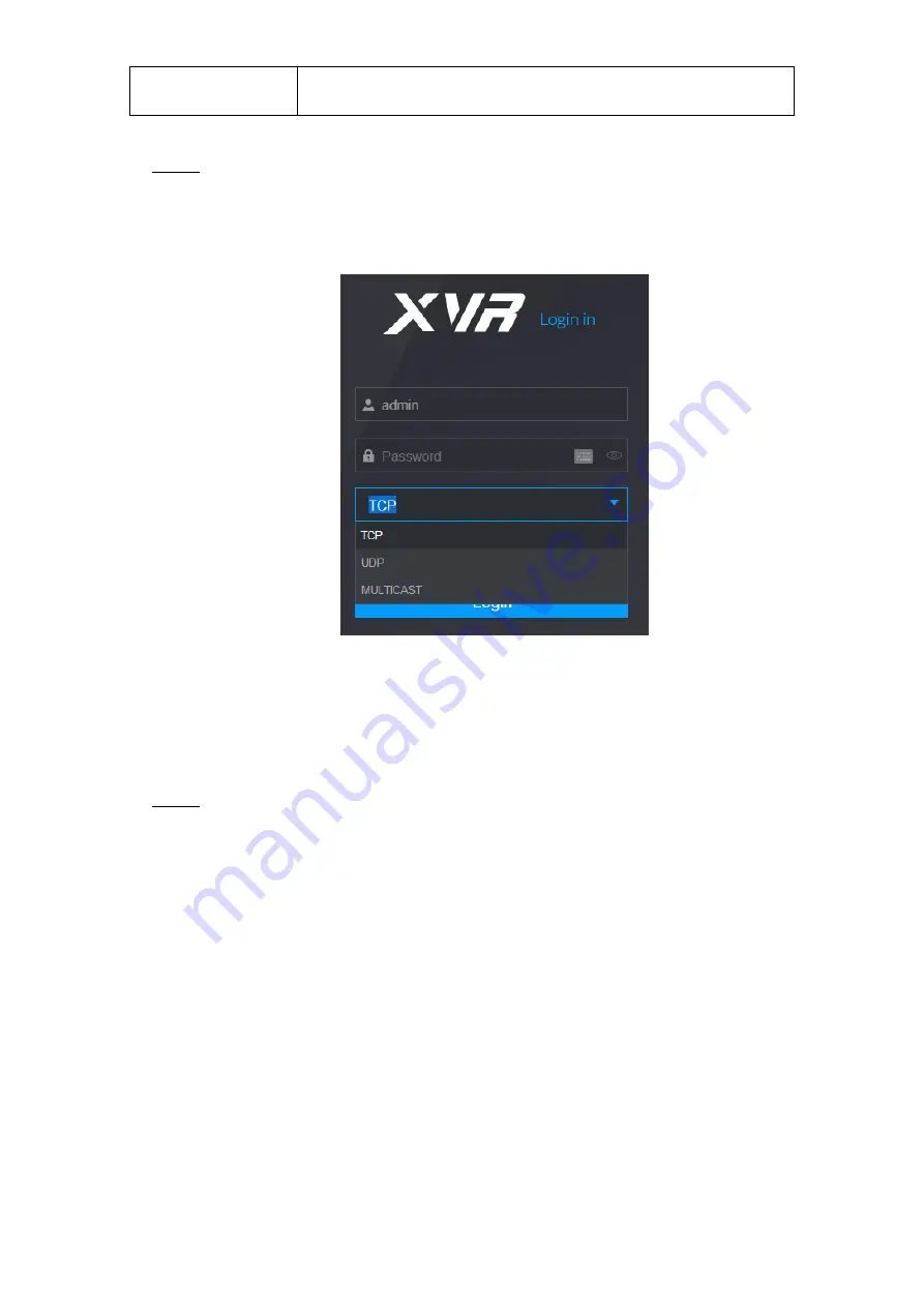 Dahua DH-XVR5416L-X User Manual Download Page 263