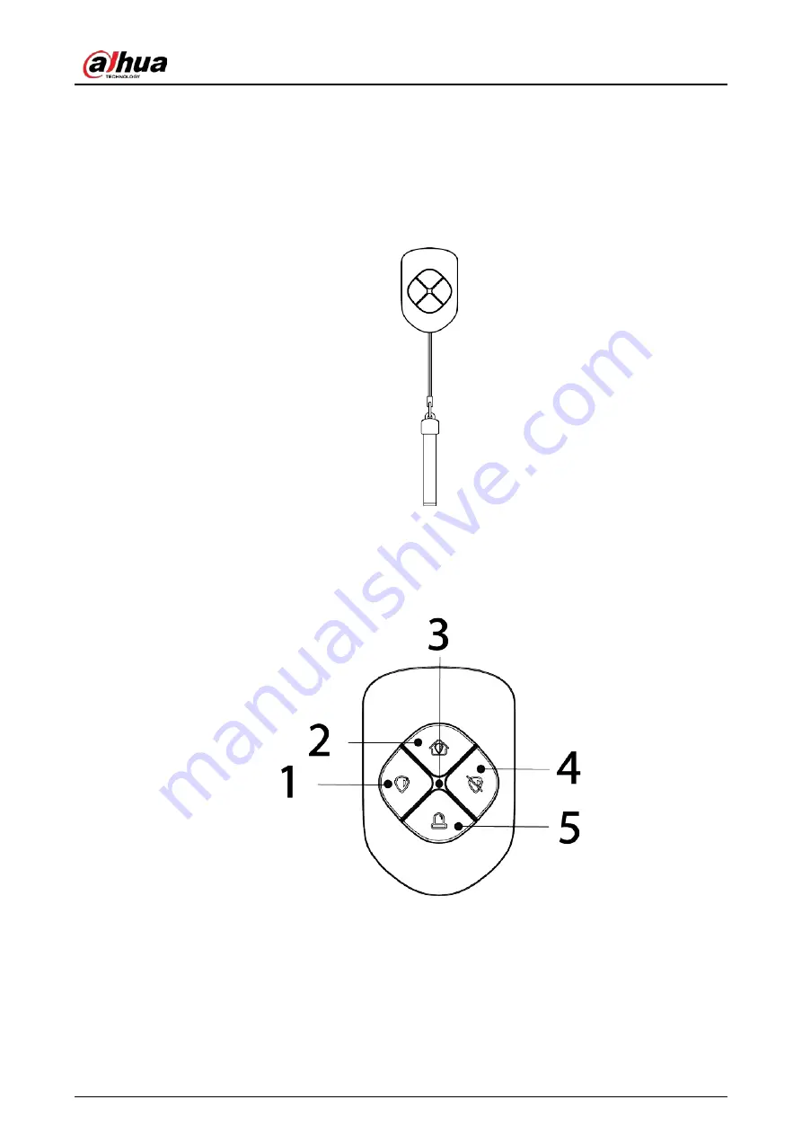 Dahua DHI-ARA24-W2 User Manual Download Page 9