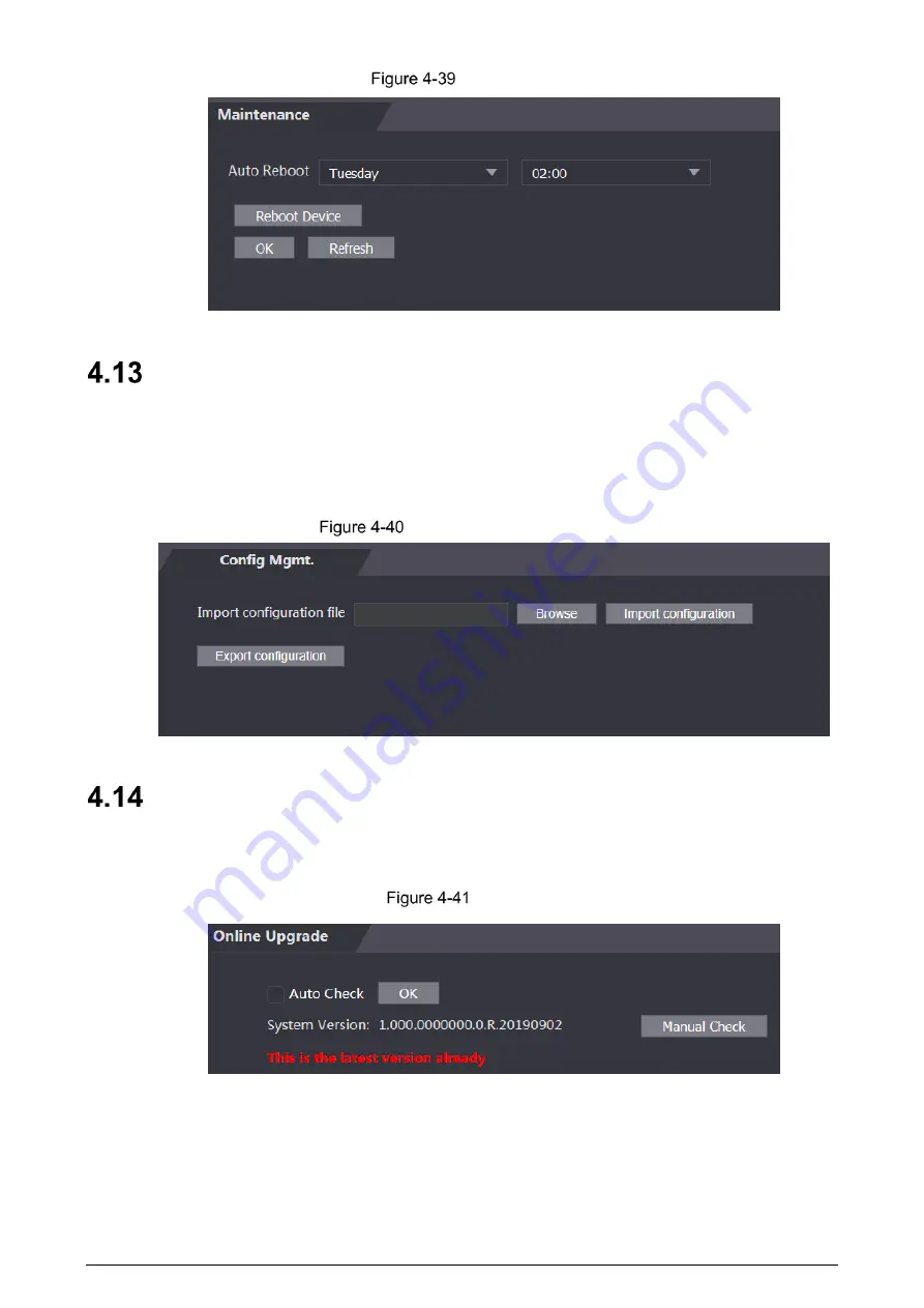 Dahua DHI-ASI7213X-V1-T1 Скачать руководство пользователя страница 77