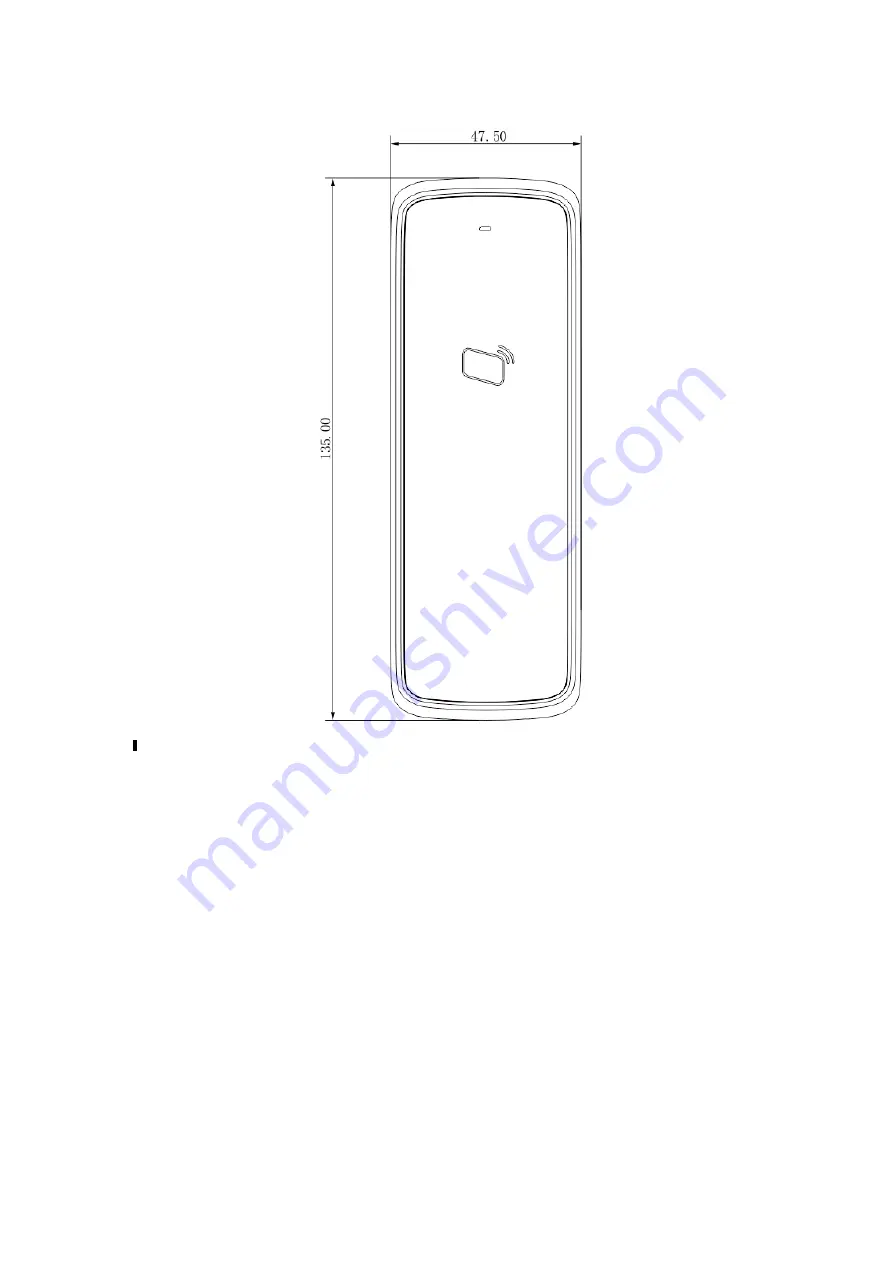 Dahua DHI-ASR1200D User Manual Download Page 8